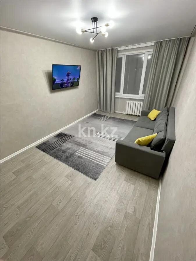 Продажа 2-комнатной квартиры, 45 м² - Продажа двухкомнатных квартир в панельном доме в Астане фото 1 из 5