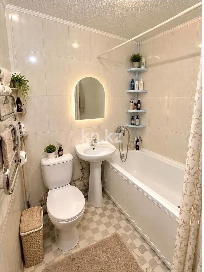 Продажа 2-комнатной квартиры, 44.5 м² - Продажа двухкомнатных квартир в Алматы - страница 61 фото 4 из 4