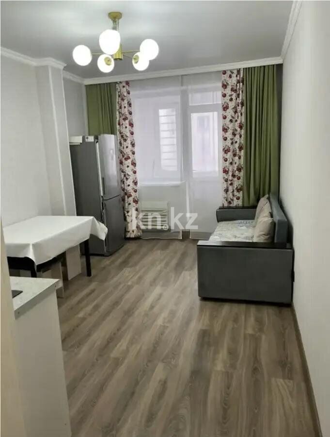 Продажа 1-комнатной квартиры, 42 м² - Продажа квартир в новостройках Астаны без посредников - страница 3 фото 2 из 3