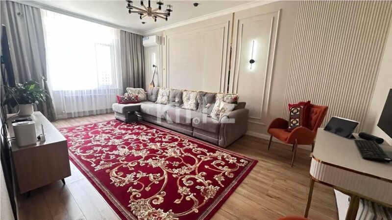 Продажа 2-комнатной квартиры, 60 м² - Продажа квартир в новостройках Астаны - страница 7 фото 1 из 5