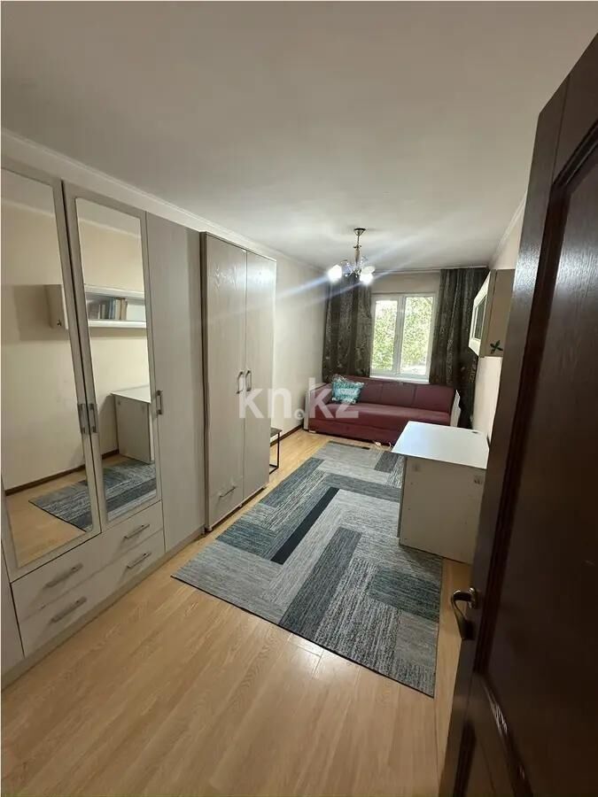 Продажа 3-комнатной квартиры, 60 м² - Продажа трехкомнатных квартир в блочном доме в Алматы фото 2 из 2