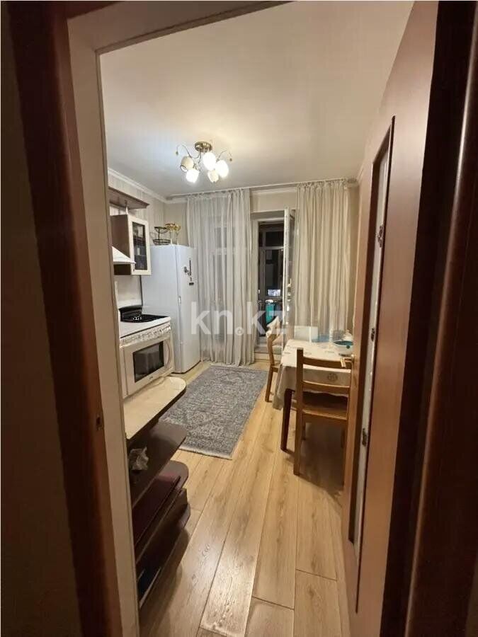 Продажа 1-комнатной квартиры, 36.4 м² - Продажа квартир от собственников в Астане - страница 8 фото 2 из 3