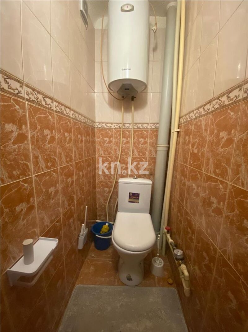 Продажа 1-комнатной квартиры, 36 м² - Продажа однокомнатных квартир в панельном доме в Караганде - страница 3 фото 5 из 5