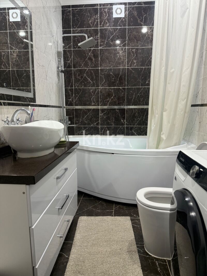 Продажа 3-комнатной квартиры, 94.6 м² - Продажа квартир в монолитном доме в Астане фото 12 из 13