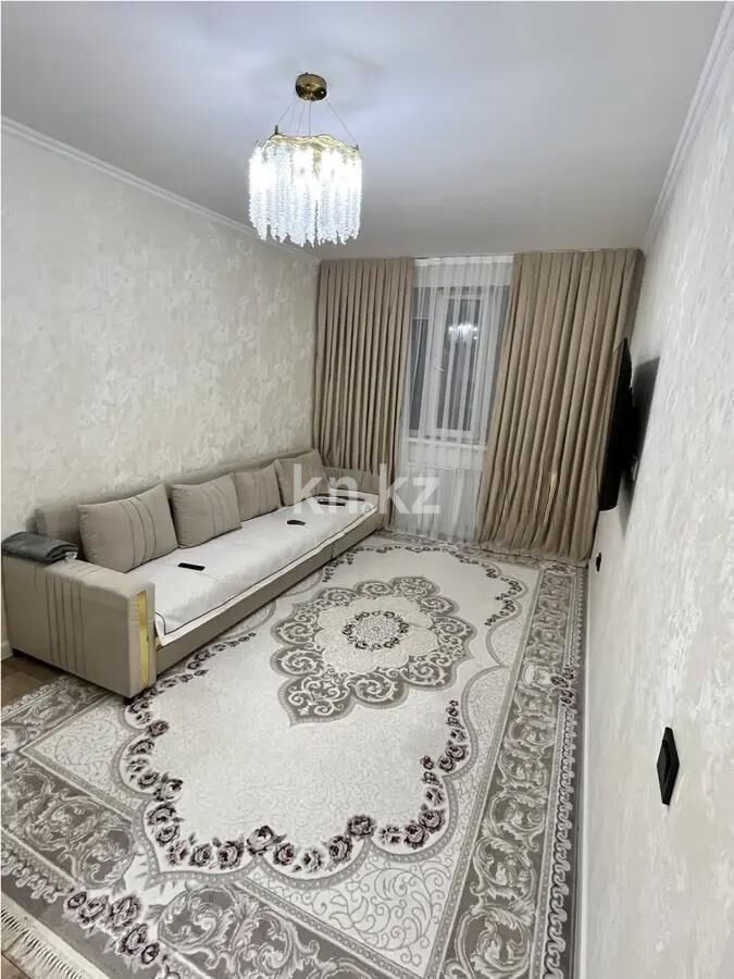 Продажа 3-комнатной квартиры, 60 м² - Продажа трехкомнатных квартир в Наурызбайском р-не Алматы - страница 12 фото 1 из 6