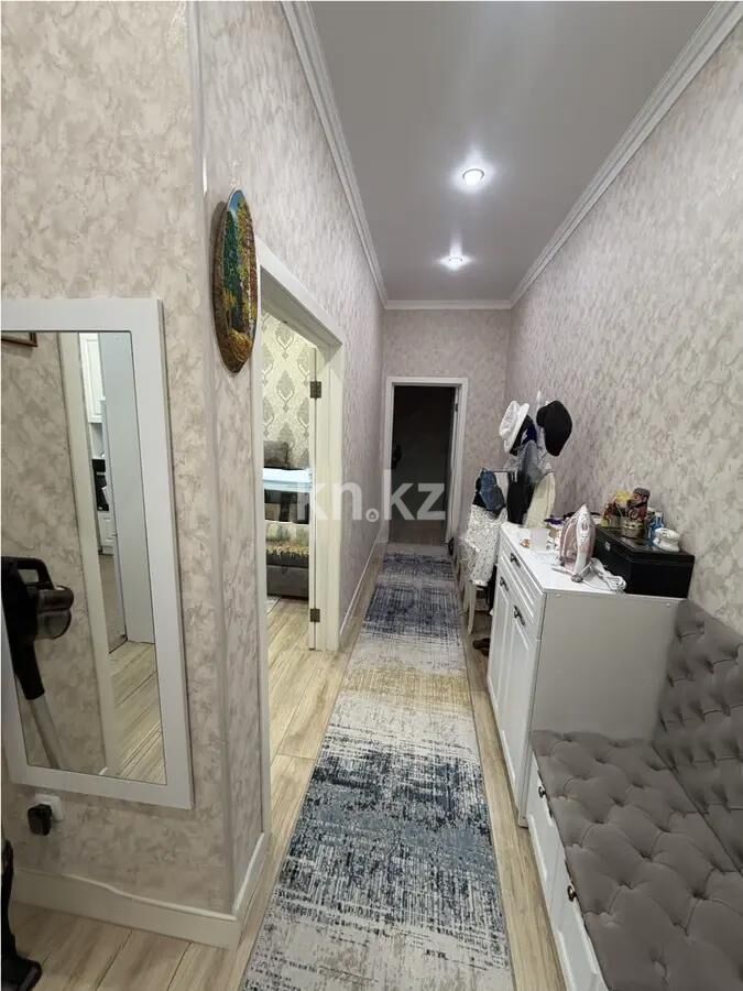 Продажа 2-комнатной квартиры, 56 м² - Продажа двухкомнатных квартир в Астане - страница 10 фото 5 из 5