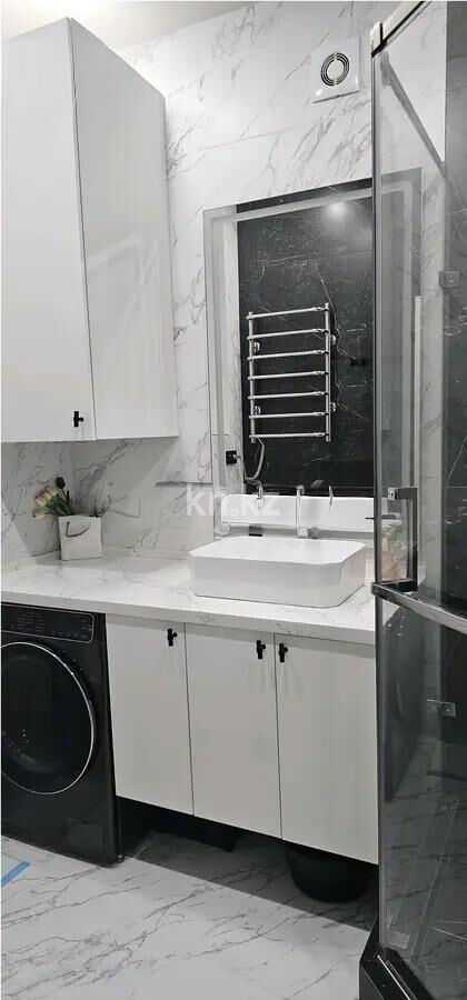Продажа 2-комнатной квартиры, 59 м² - Продажа квартир в кирпичном доме в Караганде фото 3 из 4