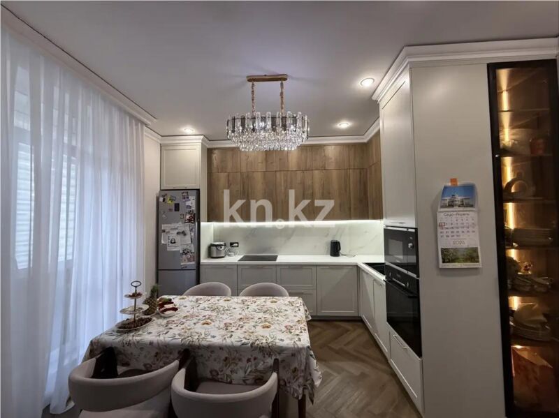 Продажа 3-комнатной квартиры, 105 м² - Продажа трехкомнатных квартир в кирпичном доме в Казахстане - страница 66 фото 4 из 7