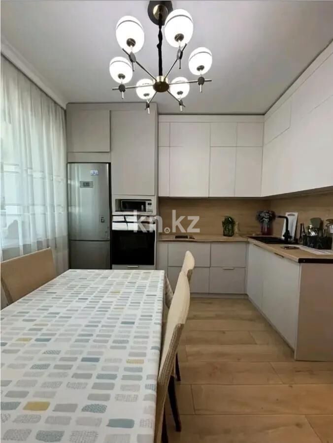 Продажа 3-комнатной квартиры, 94 м² - Продажа квартир в блочном доме в Астане - страница 132 фото 4 из 6