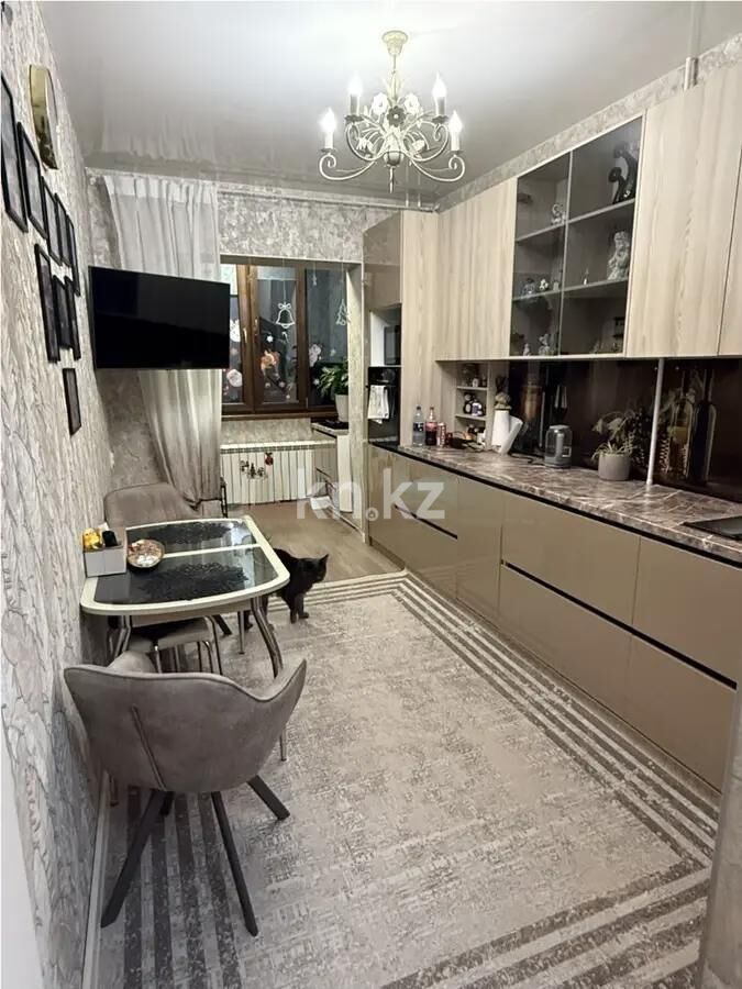Продажа 3-комнатной квартиры, 64 м² - Продажа квартир в Бостандыкском р-не Алматы фото 4 из 6