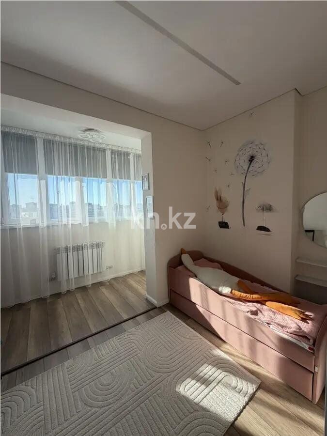Продажа 1-комнатной квартиры, 47 м² - Продажа  однокомнатных квартир в новостройках Астаны - страница 20 фото 1 из 3