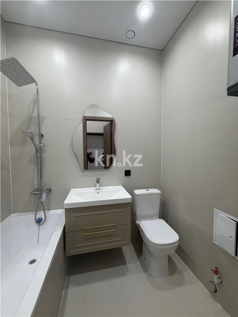 Продажа 2-комнатной квартиры, 46 м² - Продажа квартир в Майкудуке Караганды фото 6 из 9