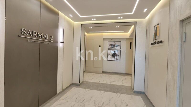 Продажа 2-комнатной квартиры, 52 м² - Продажа  двухкомнатных квартир в новостройках Караганды фото 11 из 14