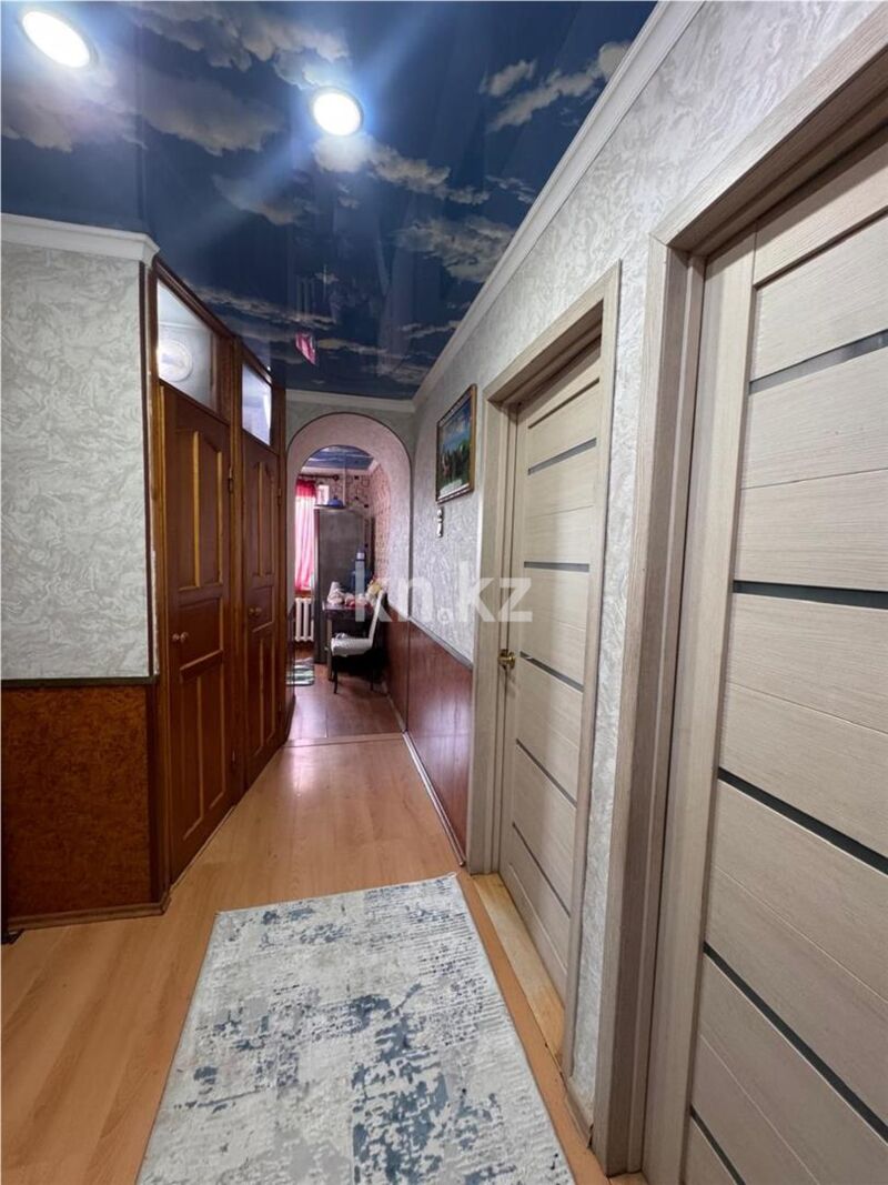 Продажа 3-комнатной квартиры, 62 м² - Продажа трехкомнатных квартир в Майкудуке Караганды - страница 10 фото 7 из 12