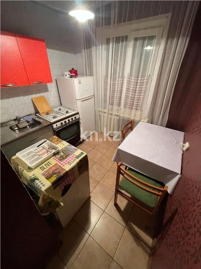 Продажа 1-комнатной квартиры, 30.8 м² - Продажа однокомнатных квартир в панельном доме в Алматы фото 3 из 5