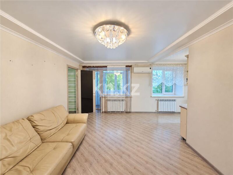 Продажа 2-комнатной квартиры, 50 м² - Продажа квартир в блочном доме в Темиртау - страница 2 фото 3 из 16