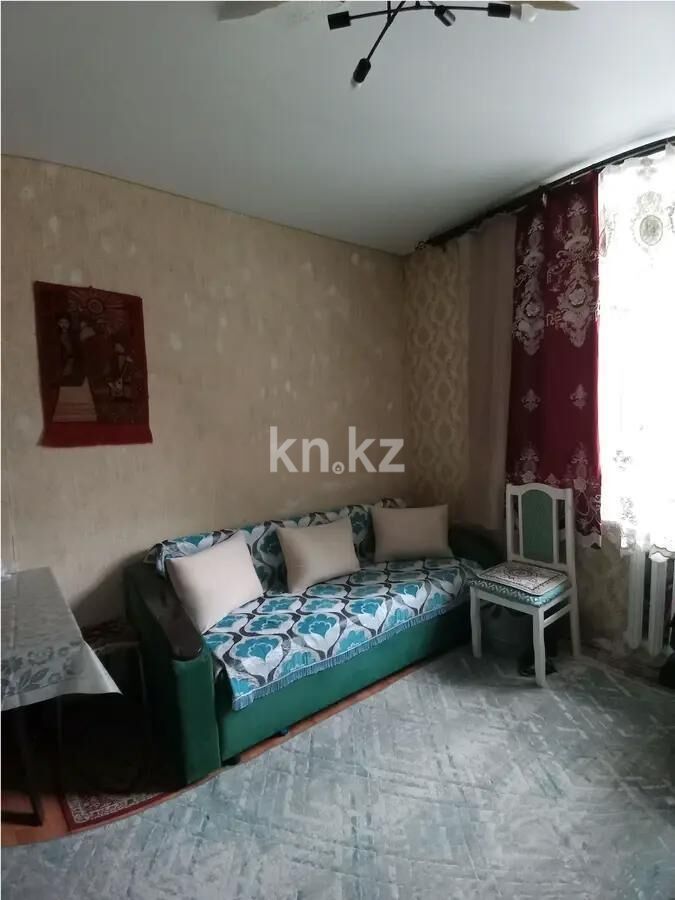 Продажа 2-комнатной квартиры, 27 м² - Продажа квартир от собственников в Алматы фото 1 из 3