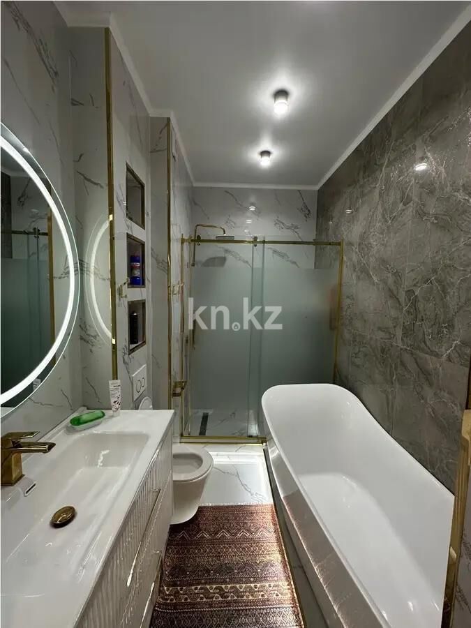 Продажа 2-комнатной квартиры, 77 м² - Продажа двухкомнатных квартир в кирпичном доме в Алматы - страница 8 фото 5 из 7