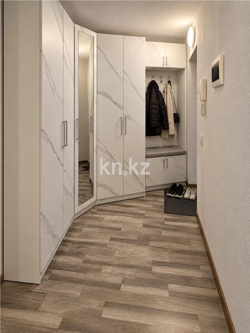 Продажа 3-комнатной квартиры, 86 м² - Продажа трехкомнатных квартир в монолитно-каркасном доме в Караганде фото 10 из 12