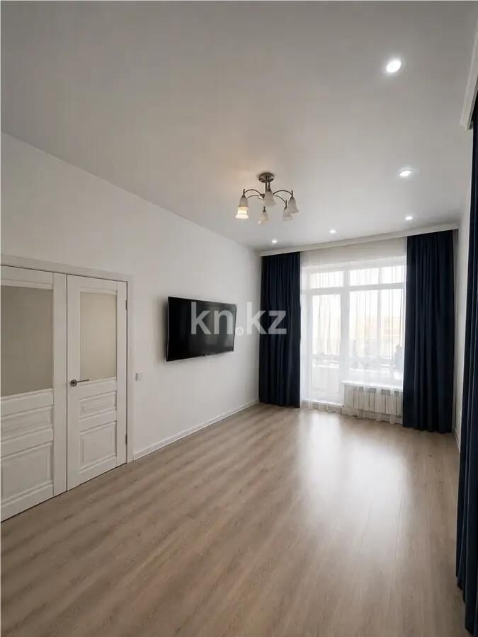 Продажа 1-комнатной квартиры, 42.1 м² - Продажа однокомнатных квартир в р-не Есиль Астаны - страница 12 фото 1 из 3