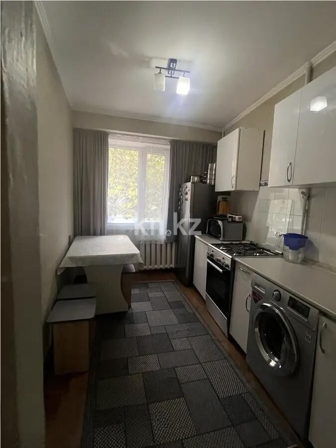 Продажа 3-комнатной квартиры, 64.4 м² - Продажа трехкомнатных квартир в блочном доме в Алматы - страница 2 фото 4 из 7