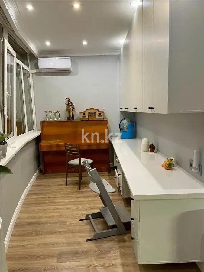 Продажа 3-комнатной квартиры, 109 м² - Продажа трехкомнатных квартир от собственников в Казахстане - страница 14 фото 4 из 7