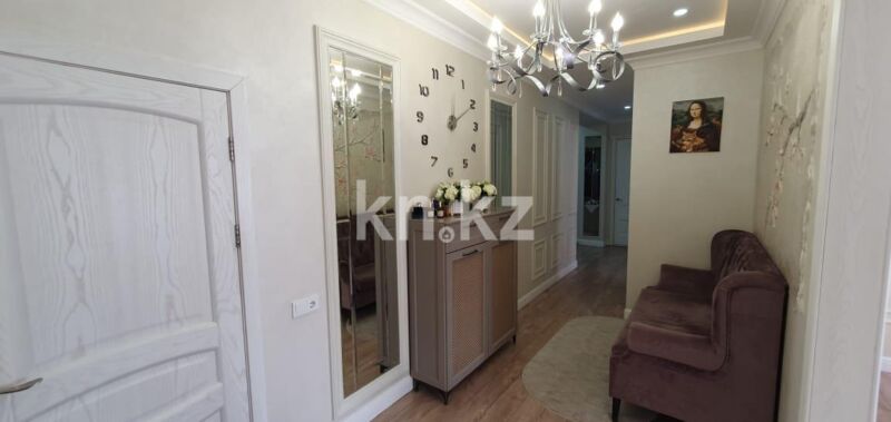 Продажа 5-комнатной квартиры, 150 м² - Продажа пятикомнатных и более квартир в кирпичном доме в Казахстане - страница 3 фото 6 из 23