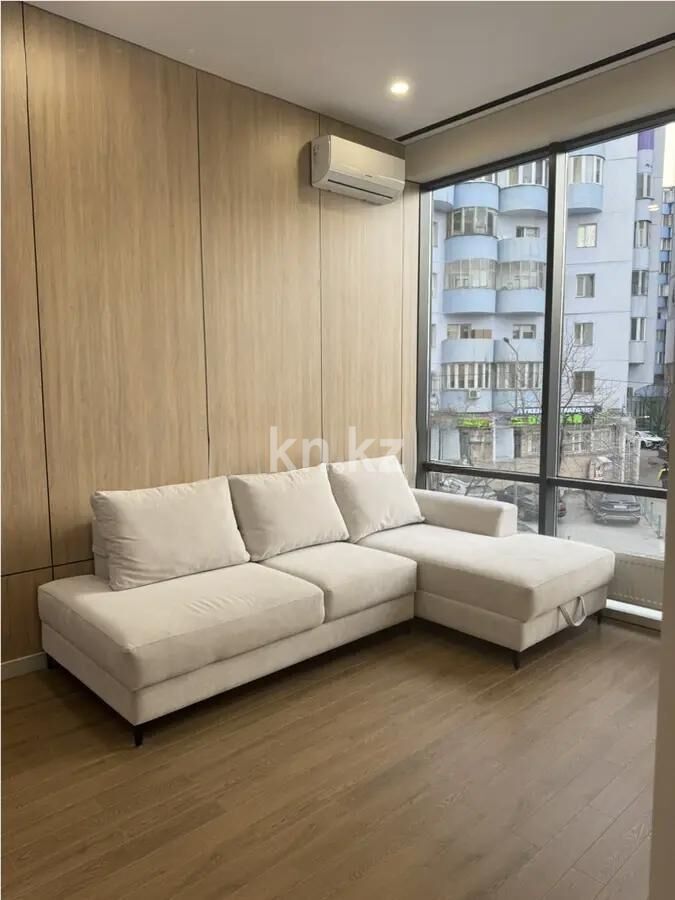 Продажа 2-комнатной квартиры, 36 м² - Продажа двухкомнатных квартир от собственников в Алматы фото 1 из 1