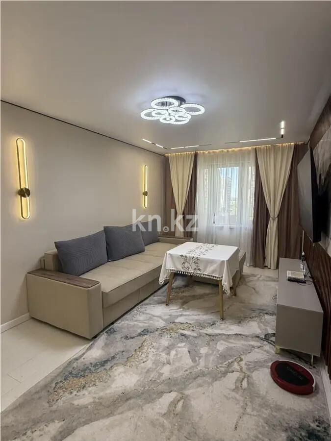 Продажа 3-комнатной квартиры, 56.9 м² - Продажа трехкомнатных квартир в Жетысуском р-не Алматы - страница 4 фото 1 из 6