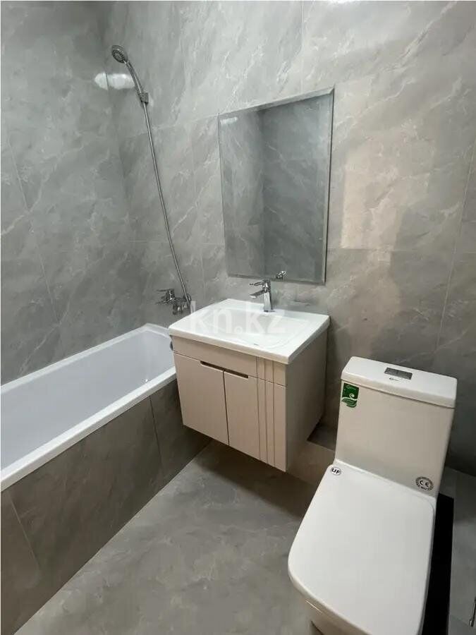 Продажа 1-комнатной квартиры, 35 м² - Продажа квартир в р-не Нура Астаны - страница 2 фото 3 из 4