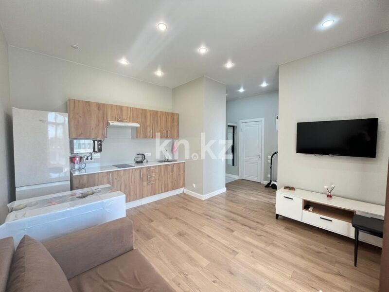 Аренда 2-комнатной квартиры, 40 м² - Аренда квартир помесячно в Казахстане фото 3 из 12