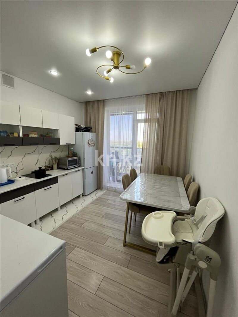 Продажа 1-комнатной квартиры, 40 м² - Продажа однокомнатных квартир в Майкудуке Караганды - страница 3 фото 8 из 12