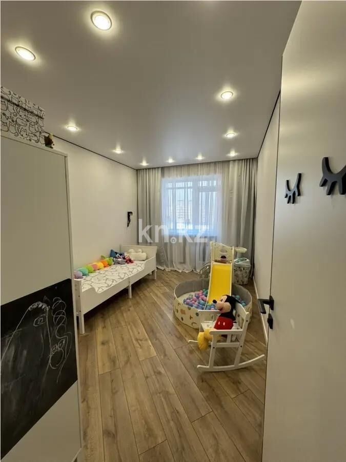 Продажа 4-комнатной квартиры, 90 м² - Продажа четырехкомнатных квартир в кирпичном доме в Казахстане - страница 15 фото 4 из 7