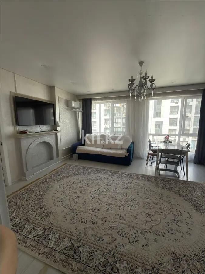 Продажа 3-комнатной квартиры, 66 м² - Продажа трехкомнатных квартир в Наурызбайском р-не Алматы - страница 12 фото 1 из 3