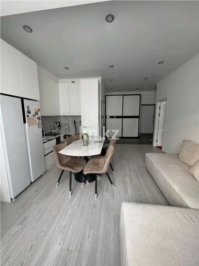 Продажа 2-комнатной квартиры, 49 м² - Продажа квартир в новостройках Алматы без посредников - страница 6 фото 3 из 5