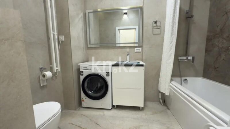 Продажа 2-комнатной квартиры, 75 м² - Продажа квартир от собственников в Алматы фото 3 из 4