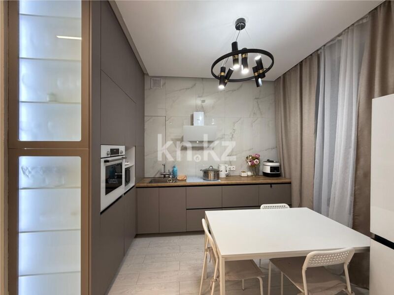 Продажа 3-комнатной квартиры, 74 м² - Продажа трехкомнатных квартир на Юго-Востоке Караганды - страница 23 фото 8 из 16