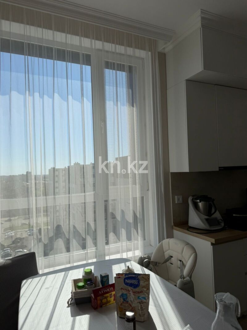 Продажа 3-комнатной квартиры, 73 м² - Продажа квартир в монолитном доме в Астане - страница 4 фото 5 из 13