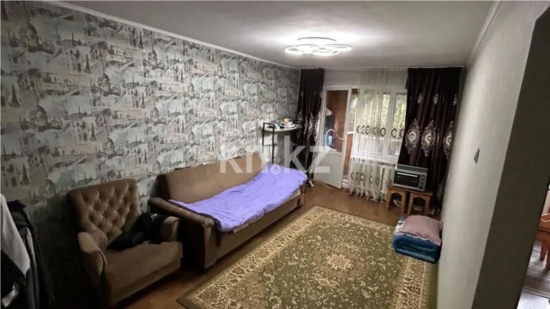 Продажа 2-комнатной квартиры, 45 м² - Продажа двухкомнатных квартир в Ауэзовском р-не Алматы - страница 11 фото 1 из 5