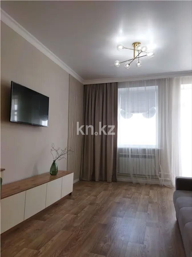 Продажа 1-комнатной квартиры, 43 м² - Продажа однокомнатных квартир в Городе Караганды - страница 5 фото 1 из 7