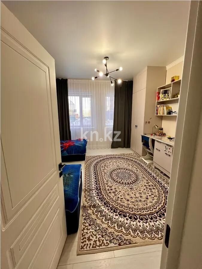 Продажа 3-комнатной квартиры, 107.5 м² - Продажа квартир в монолитно-каркасном доме в Астане - страница 116 фото 3 из 6