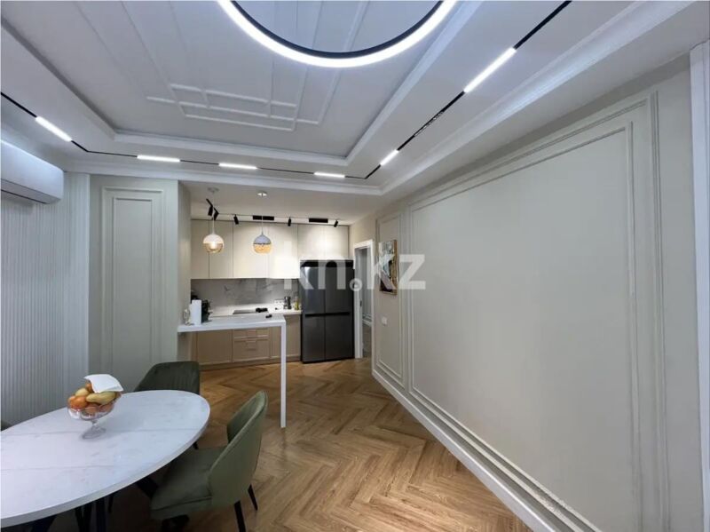 Продажа 3-комнатной квартиры, 83 м² - Продажа квартир в новостройках Алматы без посредников - страница 2 фото 4 из 5