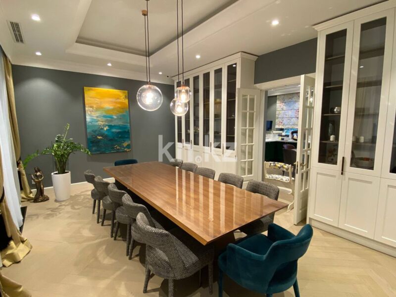 Продажа 9-комнатной квартиры, 375 м² - Продажа квартир в Казахстане - страница 972 фото 4 из 11