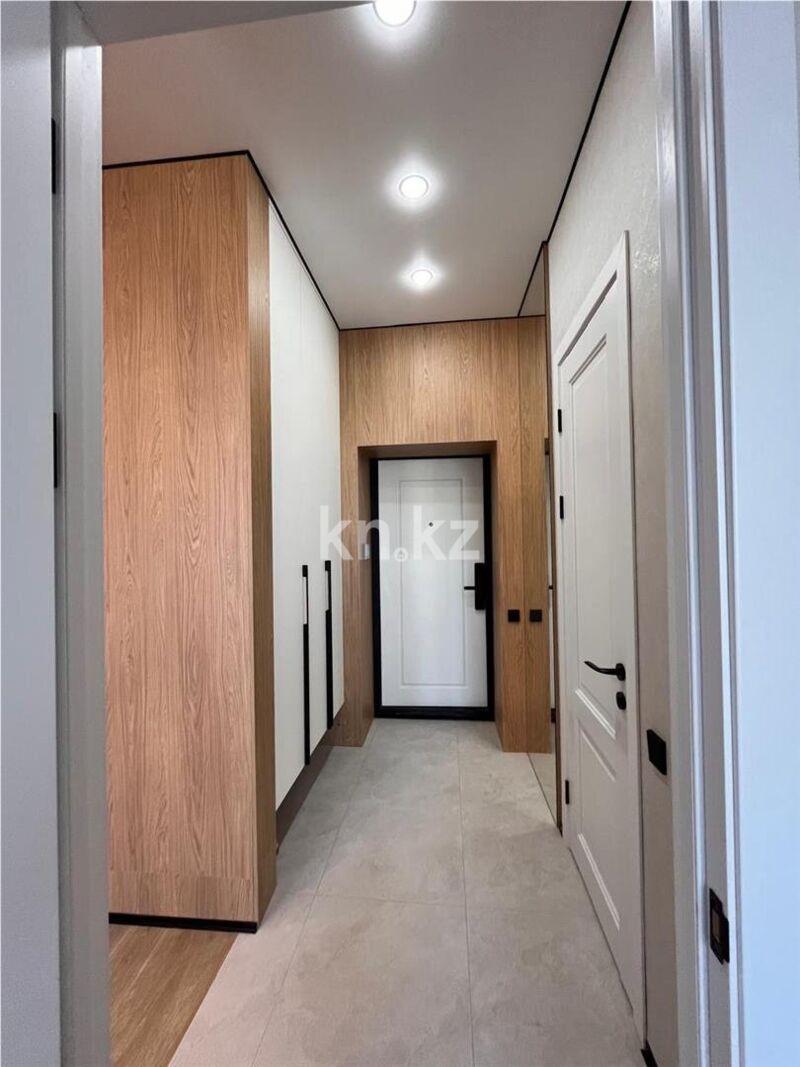 Продажа 2-комнатной квартиры, 40 м² - Продажа квартир в р-не Есиль Астаны - страница 33 фото 9 из 9