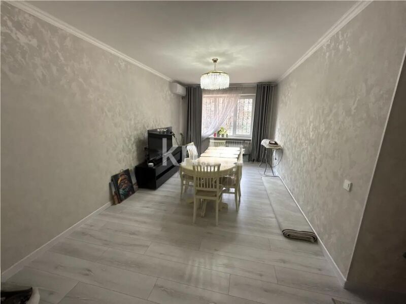 Продажа 3-комнатной квартиры, 63 м² - Продажа трехкомнатных квартир в Жетысуском р-не Алматы - страница 8 фото 1 из 6