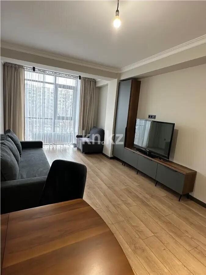 Продажа 2-комнатной квартиры, 50 м² - Продажа двухкомнатных квартир в Алматы - страница 4 фото 1 из 5