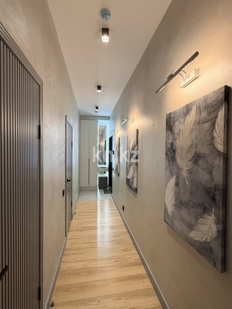 Аренда 2-комнатной квартиры посуточно, 75 м² - Аренда недвижимости в Алматы фото 11 из 23