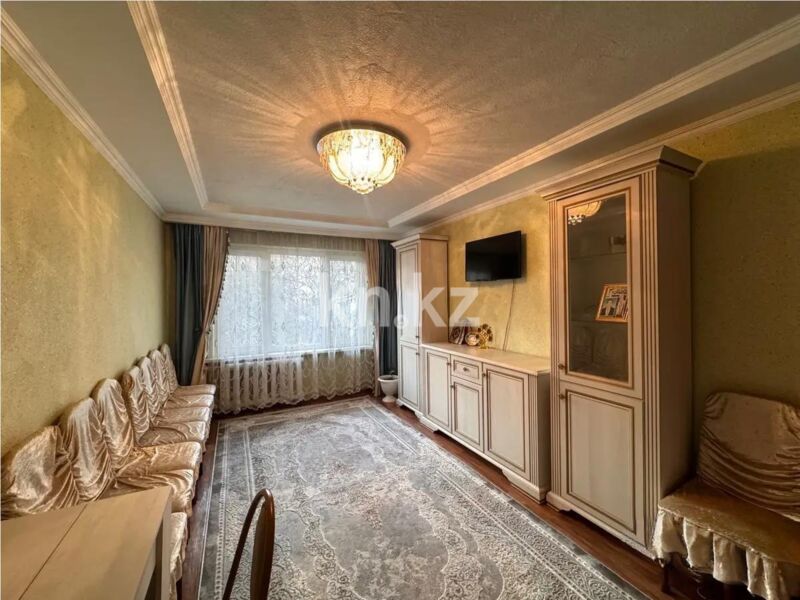 Продажа 3-комнатной квартиры, 56 м² - Недвижимость в Алматы - страница 14 фото 1 из 5