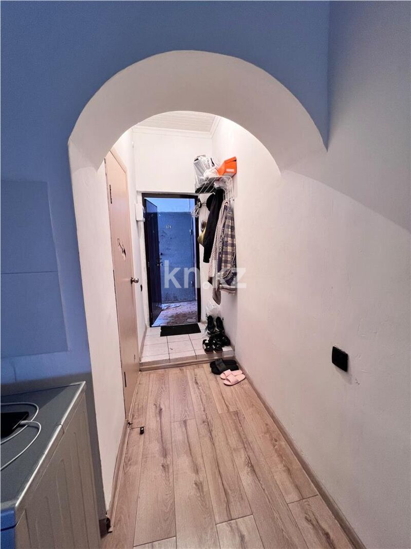 Продажа 1-комнатной квартиры, 22 м² - Продажа  однокомнатных квартир в новостройках Астаны - страница 2 фото 5 из 7