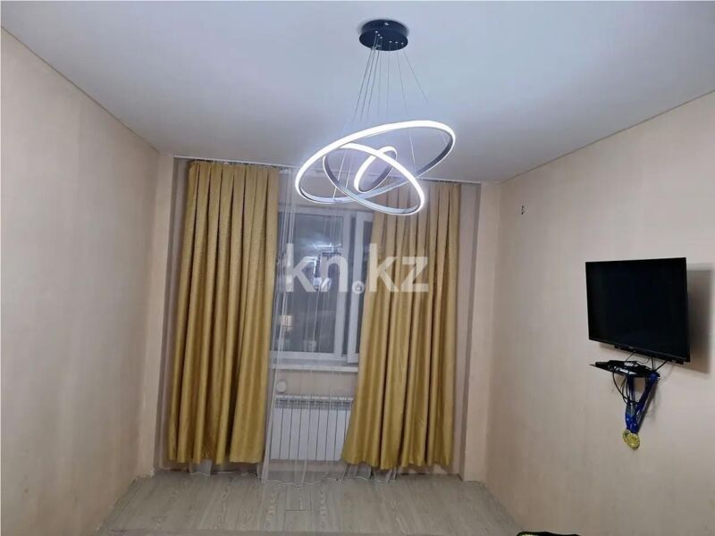 Продажа 1-комнатной квартиры, 38 м² - Продажа однокомнатных квартир в блочном доме в Астане - страница 2 фото 1 из 3